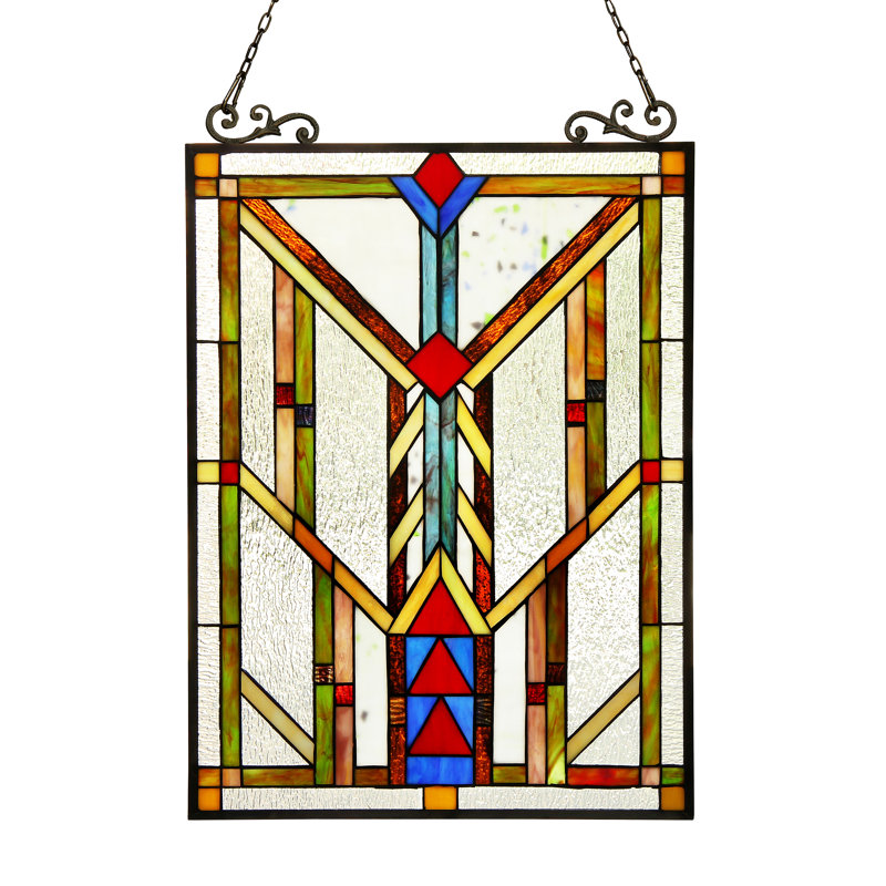 Abstract Window Panel
