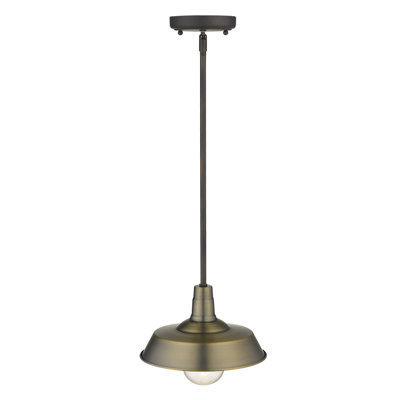 Sussman 1 - Light Single Pendant