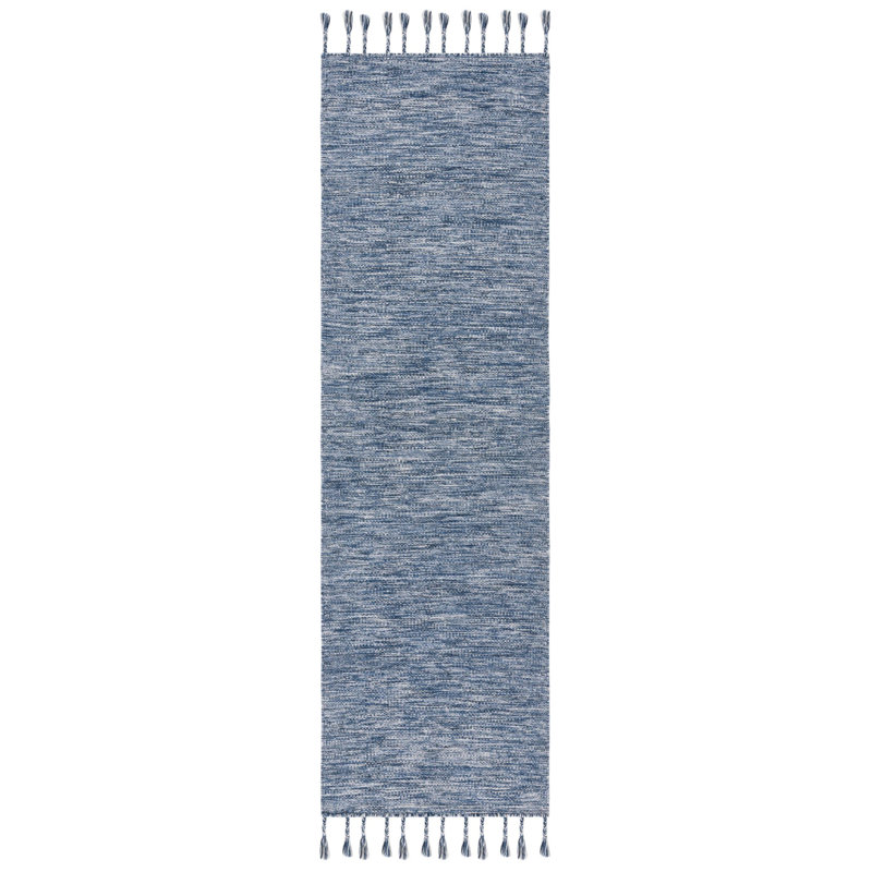 Elysee Hand Loomed Wool Rug, Runner 2'3" x 8'