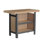 Ascot Rectangular Outdoor Bar Table , 57 " W 30 " D