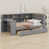 Grey+ Grey Cushion est en rupture de stock