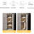 Grey Manufactured Wood Shoe Storage