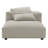 Solace 2-Piece Modular Upholstered Fabric Sofa-101704646