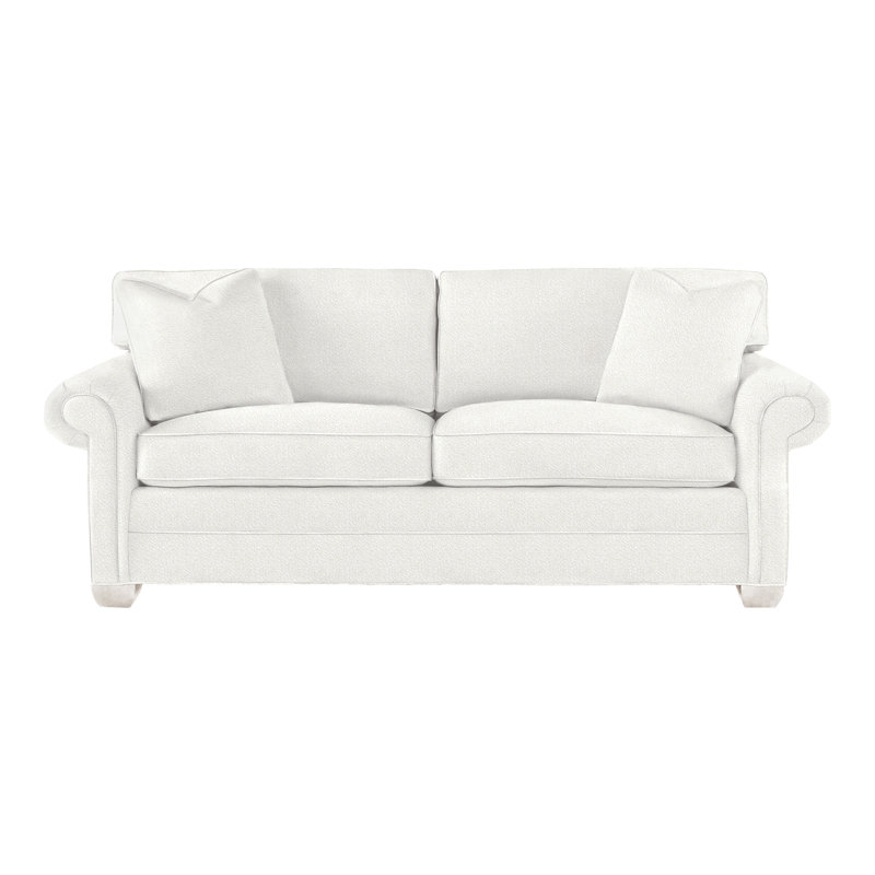 Main Street Sofa, Casa Blanca, Kempsey Sheepskin