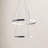 Saleigh 2 - Light LED Geometric Chandelier-208884209-208815688