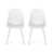 Blanc est en rupture de stock