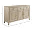 Buffet Swart