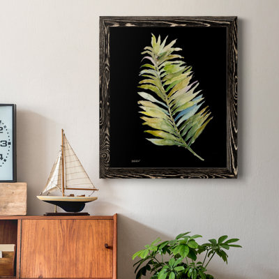 Frond I - reproduction de cadre photo sur papier