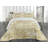 Rose Farmhouse / Country Polyester Floral Coverlet-41893393