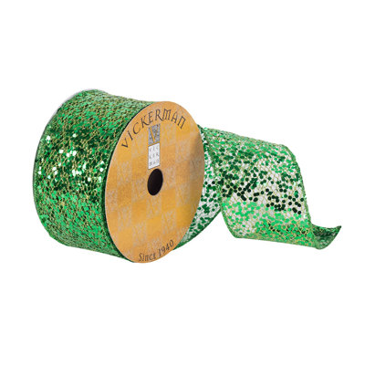 4.72'' Solid Colour Fabric Ribbon