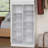 Modular Adjustable 16-Shelf Divided Storage Organizer-122872100