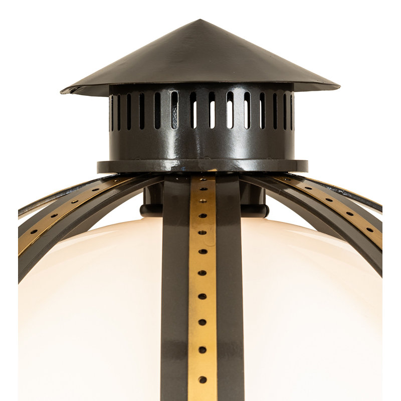 1 - Light Lamp and Post