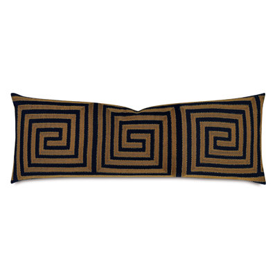 Basara Maze Decorative Pillow