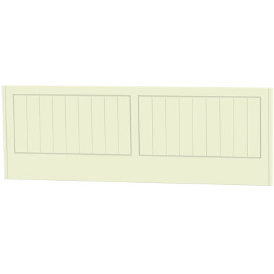 Fully Assembled Saxena Headboard