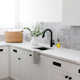 Cloe 5 in. x 5 in. Handmade-Look Ceramic Wall Glossy Subway Tile