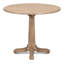 Perry Solid Wood End Table