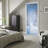 Winter Snow Wall Decal