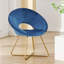 Zed 68cm Wide Velvet Papasan Chair-34026870-49351483