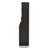 Almasi 70.8"H Wood Bookcase with Cabinet