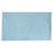 Bleu sarcelle / blanc