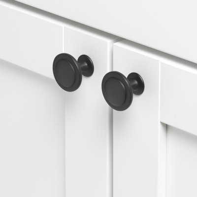 Round Mushroom Cabinet Knob