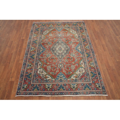 Traditional Rug 5x6