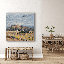A New Day Has Dawned by John Beard - Artist Enhanced Canvas Print-1699406748-1653184723