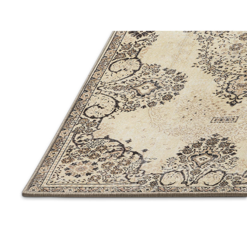 Arellano Oriental Indoor Rug, Rectangle 7' x 10'