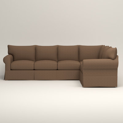 Amari Upholstered L-Sectional