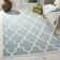 Hiroko Geometric Wool Hand Woven Area Rug