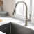 Brushed Nickel is out of stock