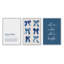 Ribbon Reverie, ensemble de 3 reproductions d'art-370405455-370405441