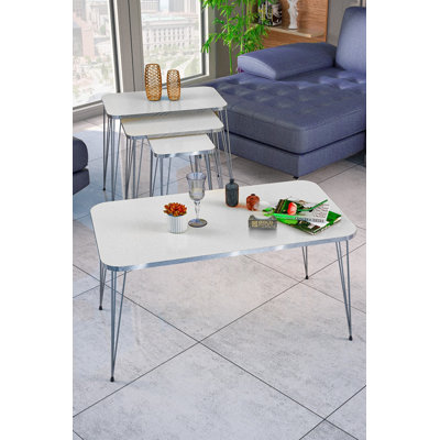 Burkley 35cm Console Table