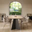 Extendable Dining Table-1082839728