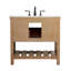 Ensemble de meuble-lavabo simple 36 po Pelaghia-57367895