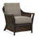 Boca Upholstered Armchair