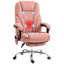 Fauteuil de bureau avec repose-pieds Vinsetto Massage-1858756637