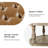 Ameliana Storage Ottoman with Button Tufting-1344953890
