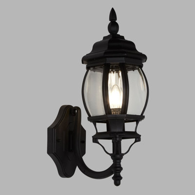 Alyson 46cm H Outdoor Wall Lantern