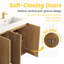Meuble-lavabo Knotty Oak