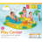 JLeisure Prompt Set Inflatable Outdoor Backyard Swimming Pool-57943509-57943507