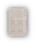 Mira Hand-Knotted Oriental Wool Rug, Runner 2'6" x 8'