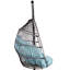  Chaise suspendue à coussin souple