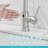 Touchless Kitchen Faucet,Hands Free Automatic Smart Kitchen Faucet-116628585