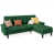 Green is out of stock