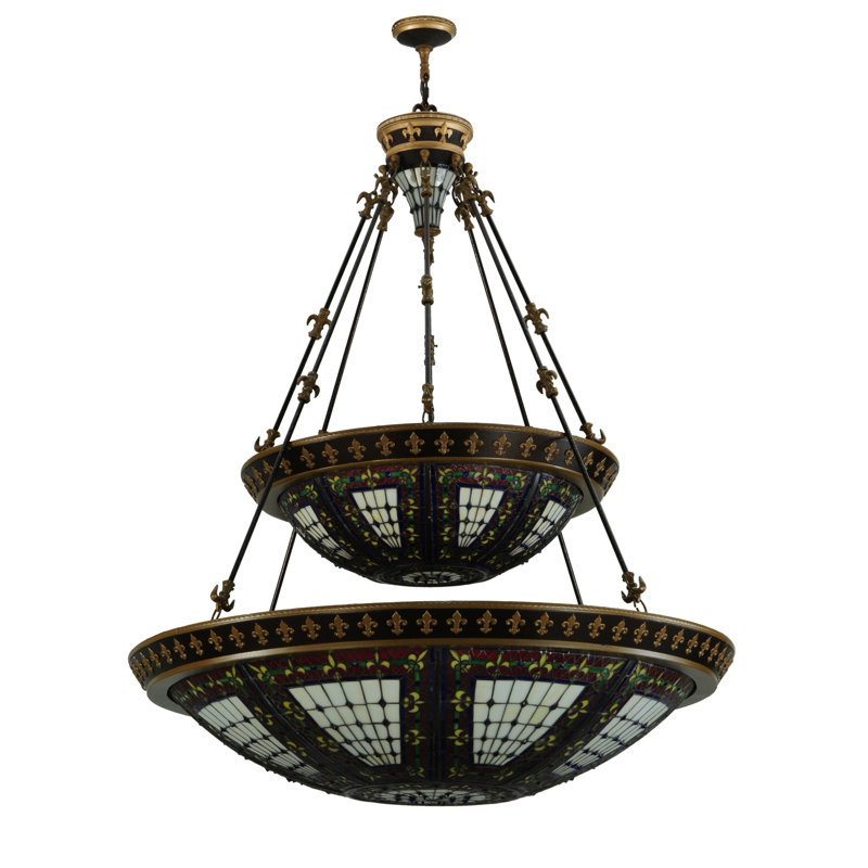 16 - Light Chandelier