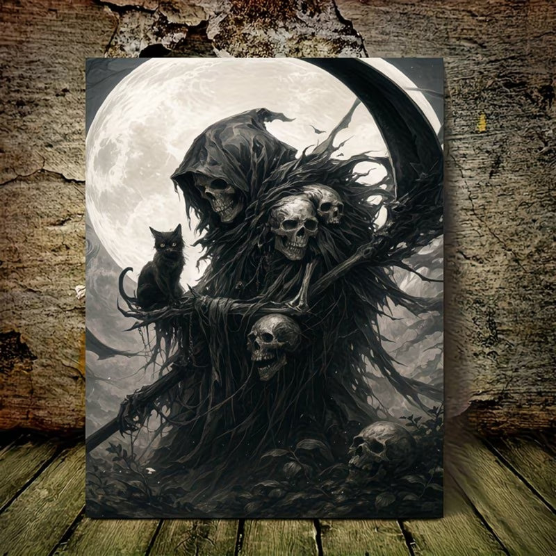 Wrapped Canvas Print, 45cm H x 30cm W