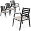 Ensemble de 4 fauteuils de patio Letendre-91886764-122919246