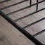 Philly Metal Bed with Mattress-2096817496-2096817498