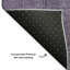 Tapis de qualité supérieure lavable à la machine AMF1735-577785560